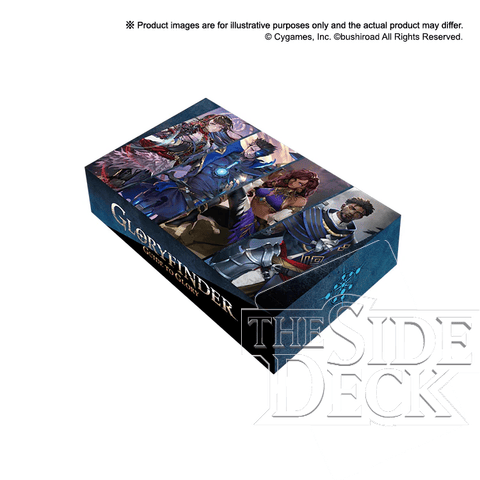 Gloryfinder Bundle 01: Guide to Glory Bundle